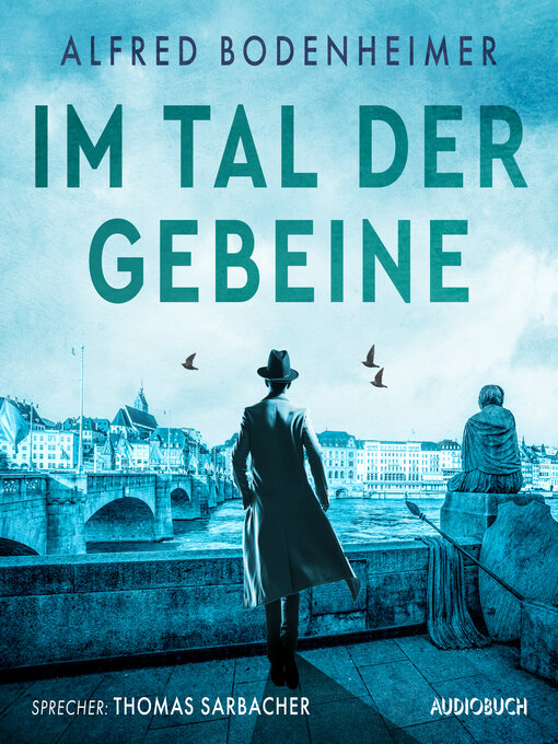 Title details for Im Tal der Gebeine by Alfred Bodenheimer - Available